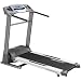 Technofit TF5400T Folding Motorised Treadmill | USB Memory Set | 16kph | 15?? Power Incline | 15 Programs