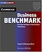 Business Benchmark Pre-Intermediate to Intermediate Teacher's Resource Book