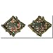 Pinecone Lodge Drawer Pulls Moose Set of 2