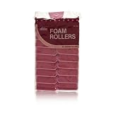 D*Best Foam Rollers Model No. 502 (20 Medium Rollers)