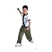 Ben 10 Child Costume Tennyson Omnitrix Size 4 - 6 Halloween