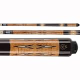 McDermott 58in Limited Series M88A El Diablo Two-Piece Pool Cue