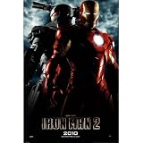 Buy : Iron Man 2 - Movie Poster (War Machine) (Size: 24" x 36")