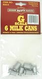 G Milk Cans ( 6 ) - B000BKSV8M