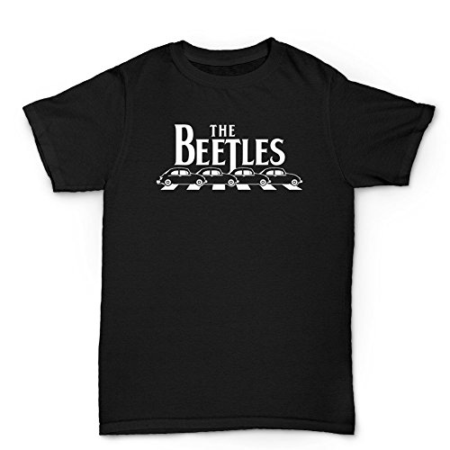 CPT Mens The Beetles T1 Bug Veedub T-shirt