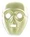 Star Wars C-3PO 3/4 Adult PVC Mask Costume Accessory