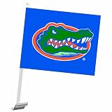 41AkUYX2cjL. SL160  NCAA Florida Gators Car Flag