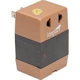 Impact VCG-SU50 50 Watt Step-Up International Voltage Transformer by Impact