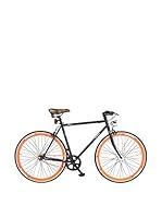 CICLI CLORIA MILANO Bicicleta Magenta Negro