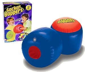 Buy Big Time Toys - Schylling Big Time Toys Socker Bopper (colors May Vary)