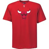 Big Man Chicago Bulls Big & Tall Logo T-Shirt