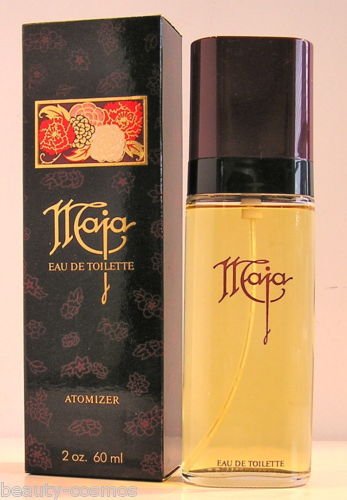 Maja by Myrurgia 60 ml EDT Spray Neu OVP -Originalfoto- Preisvergleich