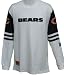 Men`s Chicago Bears Fan Pride Performance Long Sleeve Shirt