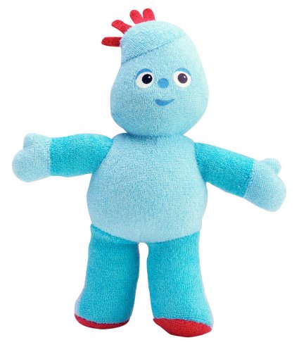 In the Night Garden Igglepiggle Squashy Washy Bath Sponge image
