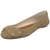 Calvin Klein Womens Polianna Ballet Flat