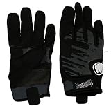 41AkYdpH9 L. SL160  The Shadow Conspiracy Smear Mens BMX Bike Gloves   Black / Grey