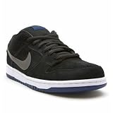 [�ʥ���] NIKE SKATEBOARDING DUNK LOW PRO SB BLACK/MID-FOG ���������ɡߥ쥶�� [�¹�͢...