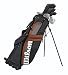 WILSON Linear Mens R-Hand Complete Golf Club Set w/ Bag