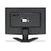 Acer X193WBD 19" Widescreen LCD Monitor (Open Box) - 5ms, 1680 x 1050 resolution (WSXGA+), 2000:1, DVI, Black
