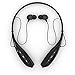 Bluetooth Headset Headphones BHS-930 by phaiser™ [Best HD Stereo Music] *PREMIUM BASS* with LifeState™ Technology + BONUS **FREE Ion PRO-K Energy Bracelet** - Sweatproof Neckband