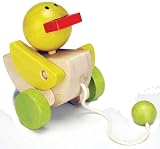 Maxim Everearth Pull Along Duckie