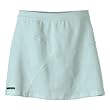 Womens Pure Lime Criss Cross Skort Fitness Skirt