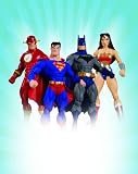  : Justice League of America Classified: Classic Series 1 Action Figure Set