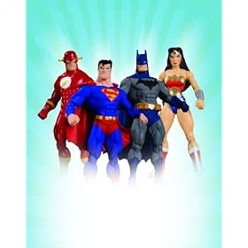 Jla Classified Series 1 Figure Case Of 12