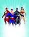 Search : Justice League of America Classified: Classic Series 1 Action Figure Set