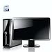 DELL Studio Slim Desktop ベーシックパッケージ VistaPremium/Core2Quad/4G/500G/20インチワイドモニタ