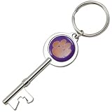 NCAA Clemson Tigers Key Bottle Opener Keychain