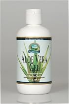 ALOE VERA GEL (8 FL OZ)