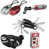 Ravx Road Bicycle Value Pack - K047