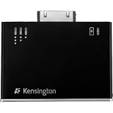 Kensington Mini Battery Extender and Charger for iPod and iPhone 1G, 3G (Black)