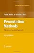 Permutation Methods: A Distance Function Approach (Springer Series in Statistics)