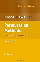 Permutation Methods: A Distance Function Approach (Springer Series in Statistics)