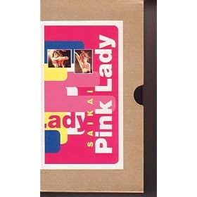 �ĉ� PINK LADY [VHS]