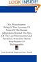 Mr. Munchausen: Being A True Account Of Some Of The Recent Adventures Beyond The Styx Of The Late Hieronymus Carl Friedrich, Sometime Baron Munchausen Of Bodenwerder