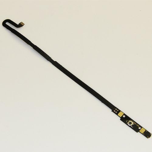 ePartSolution-iPad 4 4th Gen Home Button Module Flex Connector Ribbon Cable Repair Part USA Seller
