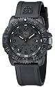 [ルミノックス]LUMINOX 腕時計 ネイビーシールズ カラーマーク 日本限定 ブラックアウト 3051BlackOut メンズ [正規輸入品]