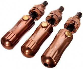 3Pcs GOSO 7 Pins Adjustable Tubular