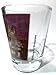 London England Tower Bridge Color Photo Shot Glass