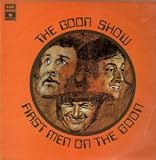 FIRST MEN ON THE GOON LP UK EMI 1971