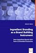 Ingredient Branding as a Brand Building Instrument: How Ingredient Brands Gain from Co-Branded Extensions