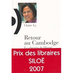 Retour au Cambodge : Le chemin de libert� d'une survivante des Khmers rouges