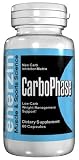 Carbo-Phase - 60 Capsules Carb Blockers Atkins