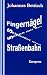 Bücher : Fingernägel schneidet man selten mit der Straßenbahn: Kurzprosa