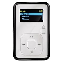 Sandisk Sansa Clip+ MP3-Player 4 GB (FM-Tuner, microSD Slot) wei�