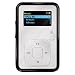 from SanDisk SanDisk Sansa Clip+ 4GB MP3 Player with Radio and Expandable MicroSD/SDHC Slot - White Model SDMX18-004GW-E57