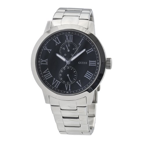 Guess Herrenarmbanduhr Clockwise  W10565G2